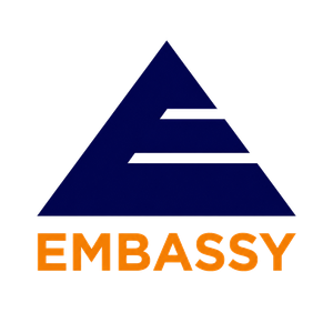 Embassy Group official logo